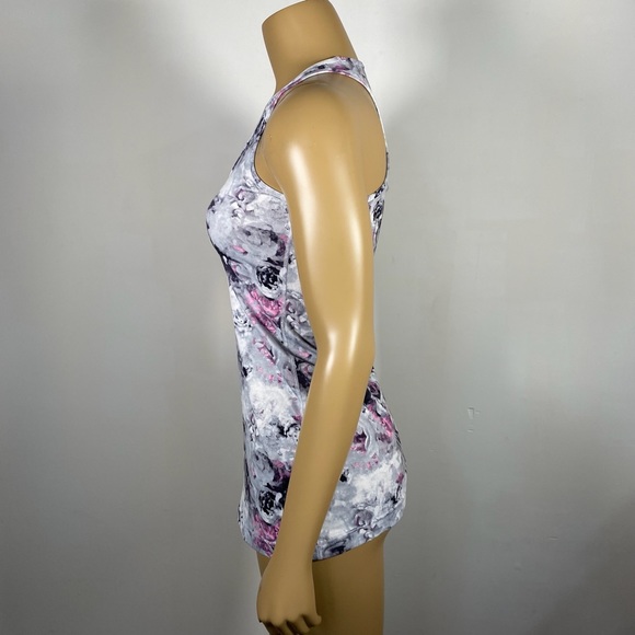 Lululemon Athletica Women’s Size Use Measurements Cool Racerback Tank Top - Picture 2 of 4